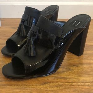 Black Mules